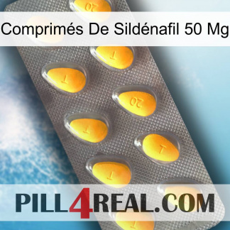 Comprimés De Sildénafil 50 Mg cialis1